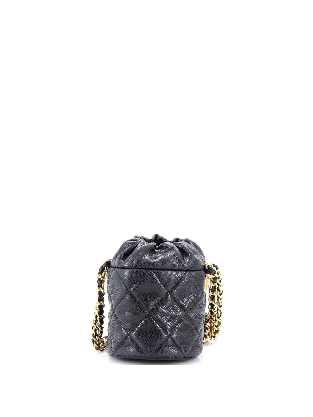 Chanel Twist Your Buttons Drawstring #206840C22B
